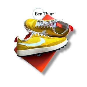 Size 9W (7.5 mens) - Tom Sachs NikeCraft General Purpose